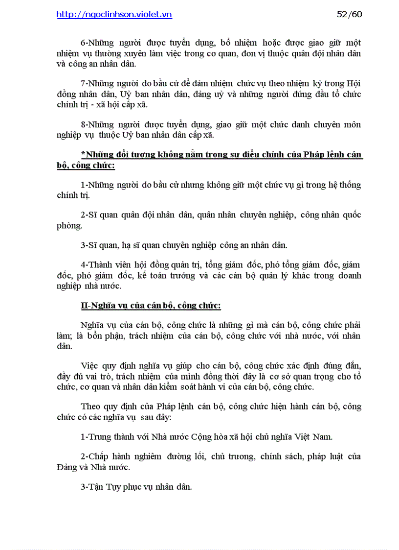image for page Tài liệu ôn thi công chức