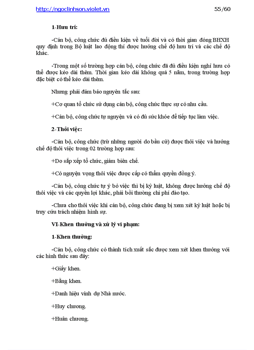 image for page Tài liệu ôn thi công chức