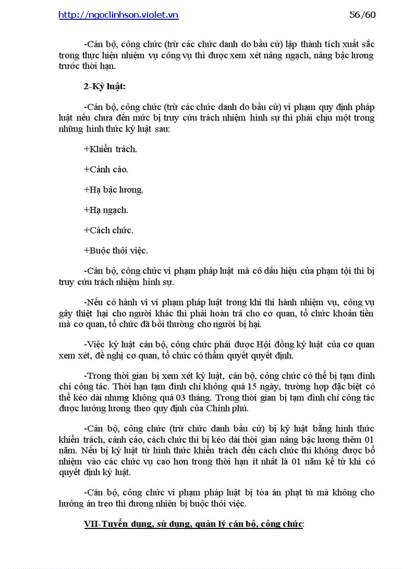 image for page Tài liệu ôn thi công chức