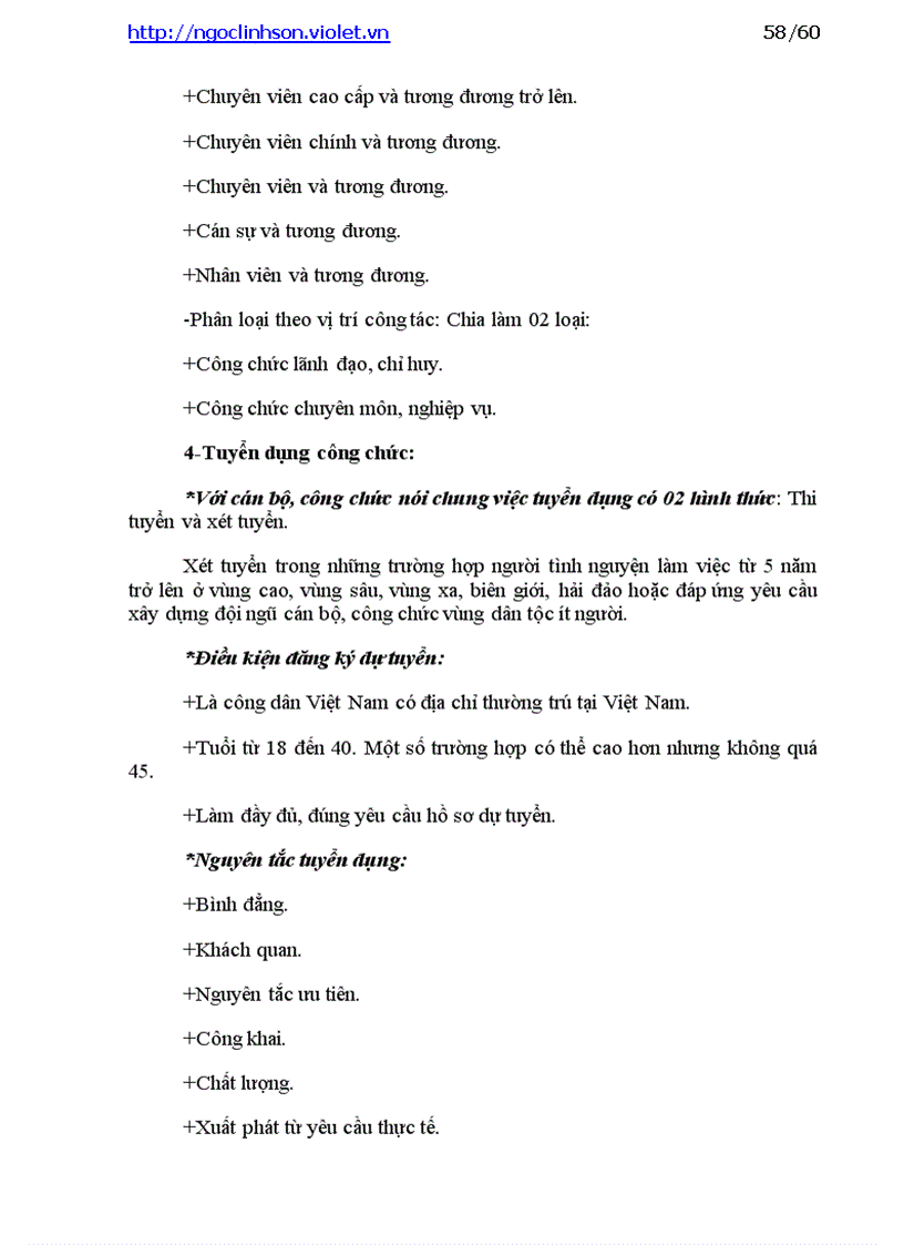 image for page Tài liệu ôn thi công chức