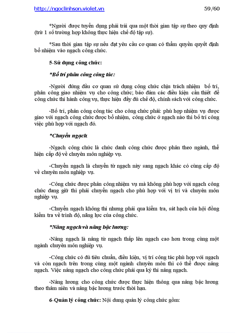 image for page Tài liệu ôn thi công chức