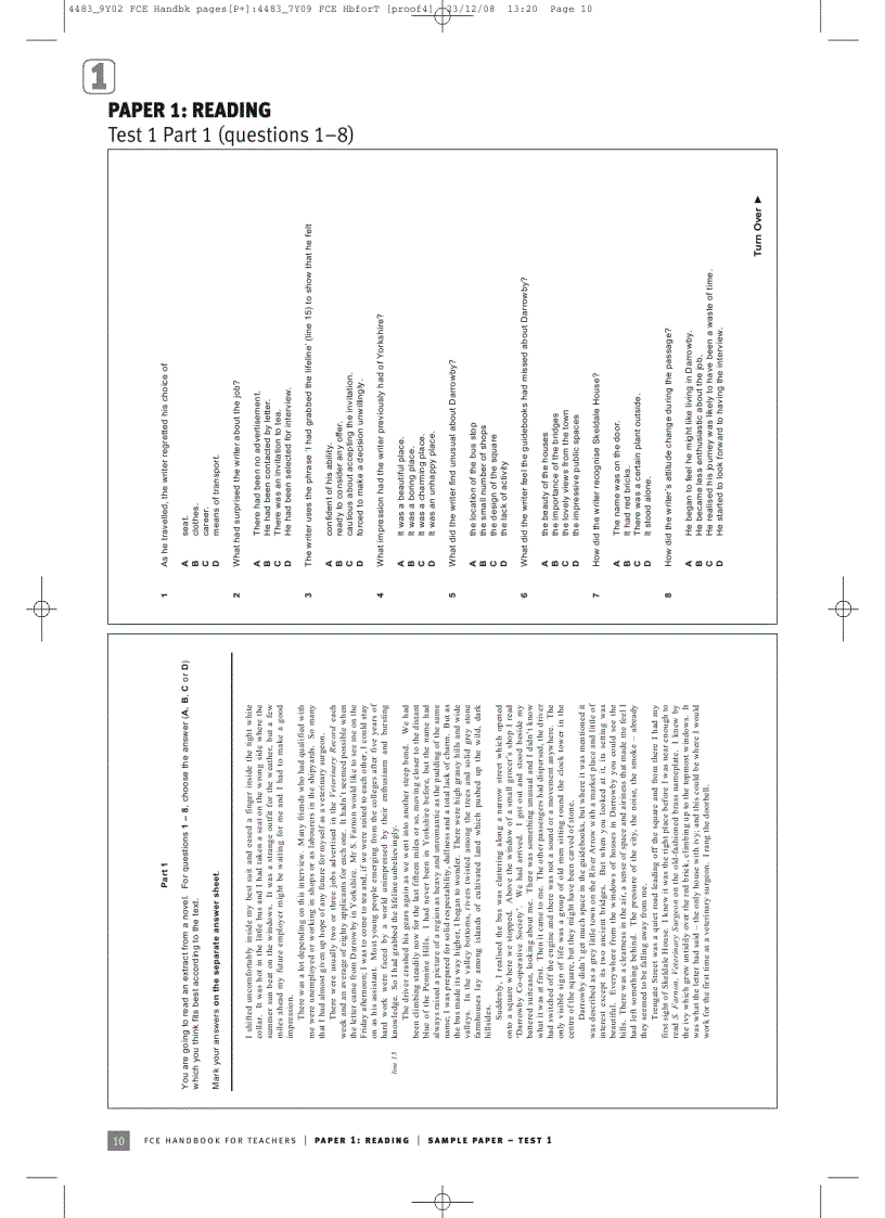 image for page Tài liệu ôn thi giáo viên TA theo chuẩn C Âu