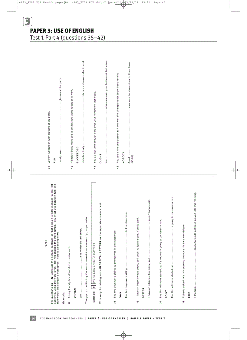 image for page Tài liệu ôn thi giáo viên TA theo chuẩn C Âu
