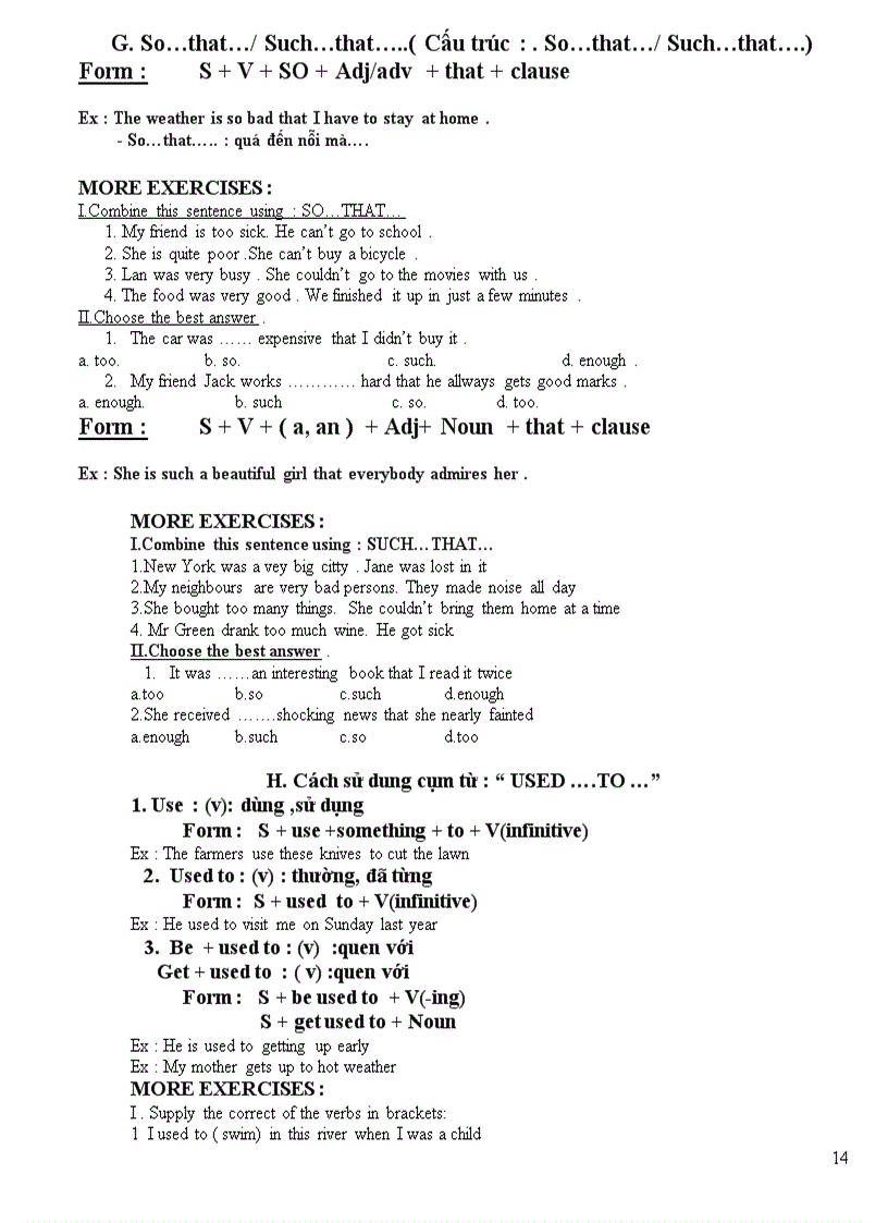 image for page Tài liệu ôn thi TN 12