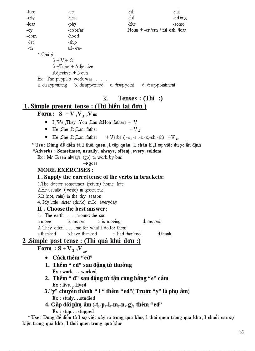 image for page Tài liệu ôn thi TN 12
