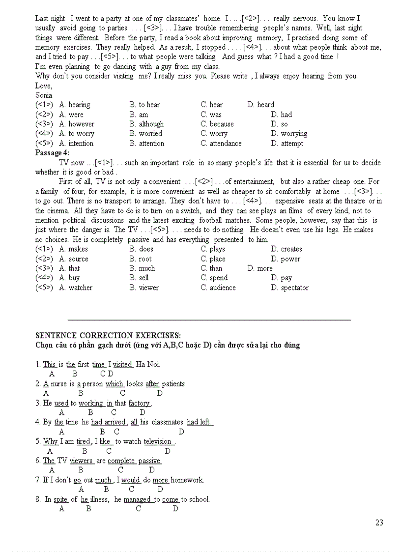 image for page Tài liệu ôn thi TN 12