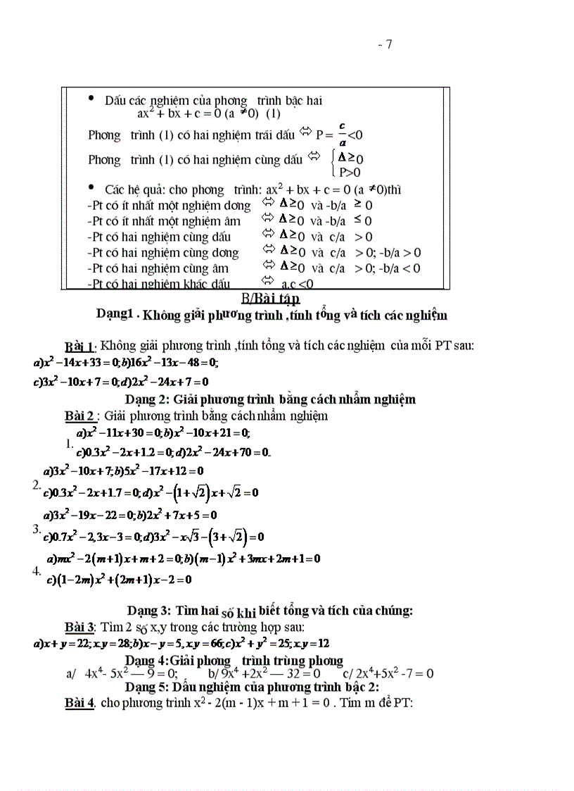 image for page Tai lieu on thi Toan vao lop 10