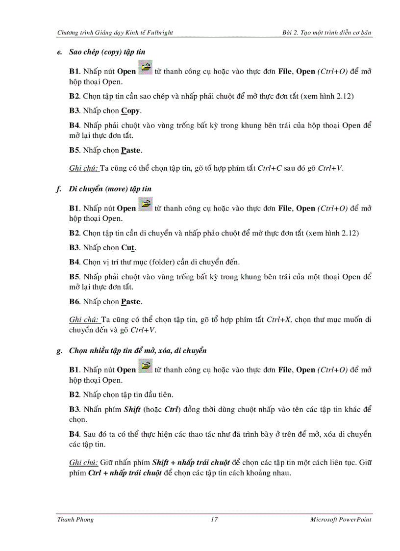 image for page Tài liệu powerpont2003