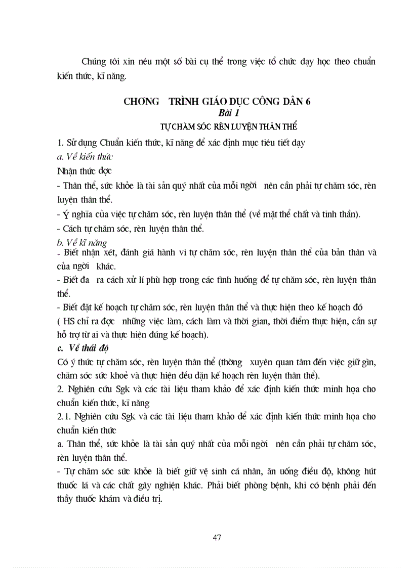 image for page Tài liệu tập huấn chuẩn KT KN