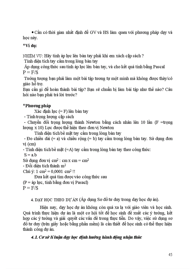 image for page TÀI LIỆU TẬP HUẤN GIÁO VIÊN Môn Vật lý