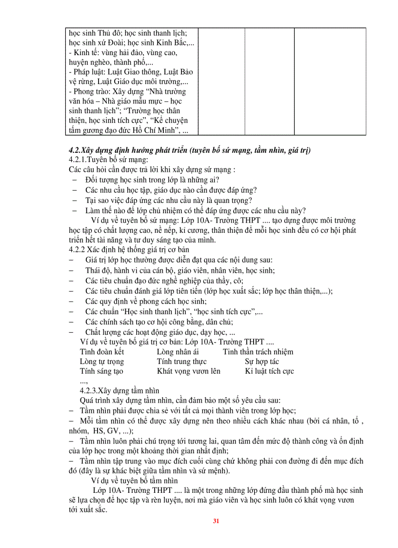 image for page Tài liệu tập huấn GVCN 2011 tập 1