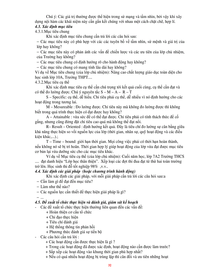 image for page Tài liệu tập huấn GVCN 2011 tập 1