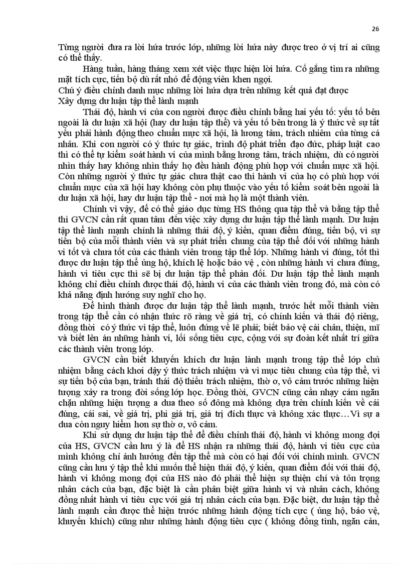 image for page Tai liệu tập huấn GVCN 2011 tập 2