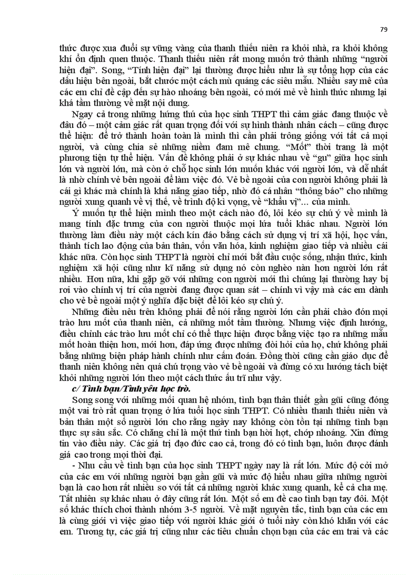 image for page Tai liệu tập huấn GVCN 2011 tập 2