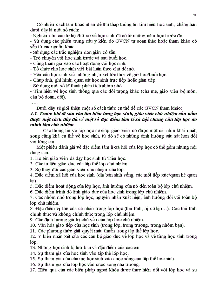 image for page Tai liệu tập huấn GVCN 2011 tập 2