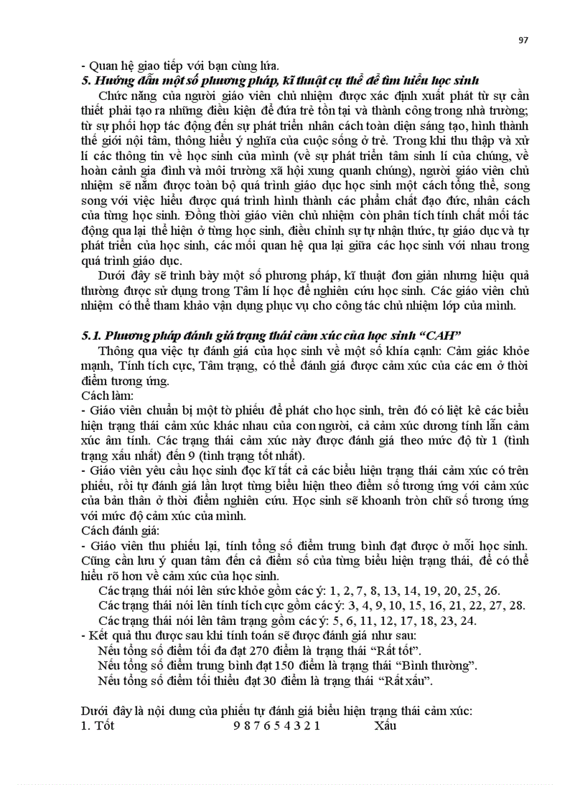 image for page Tai liệu tập huấn GVCN 2011 tập 2