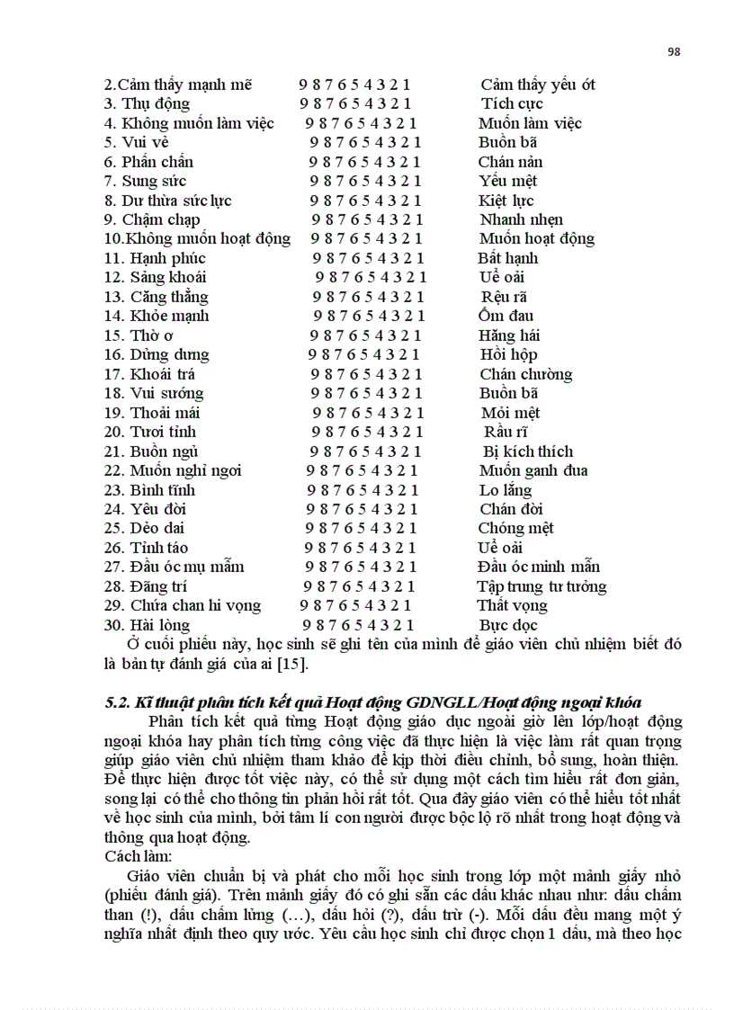 image for page Tai liệu tập huấn GVCN 2011 tập 2