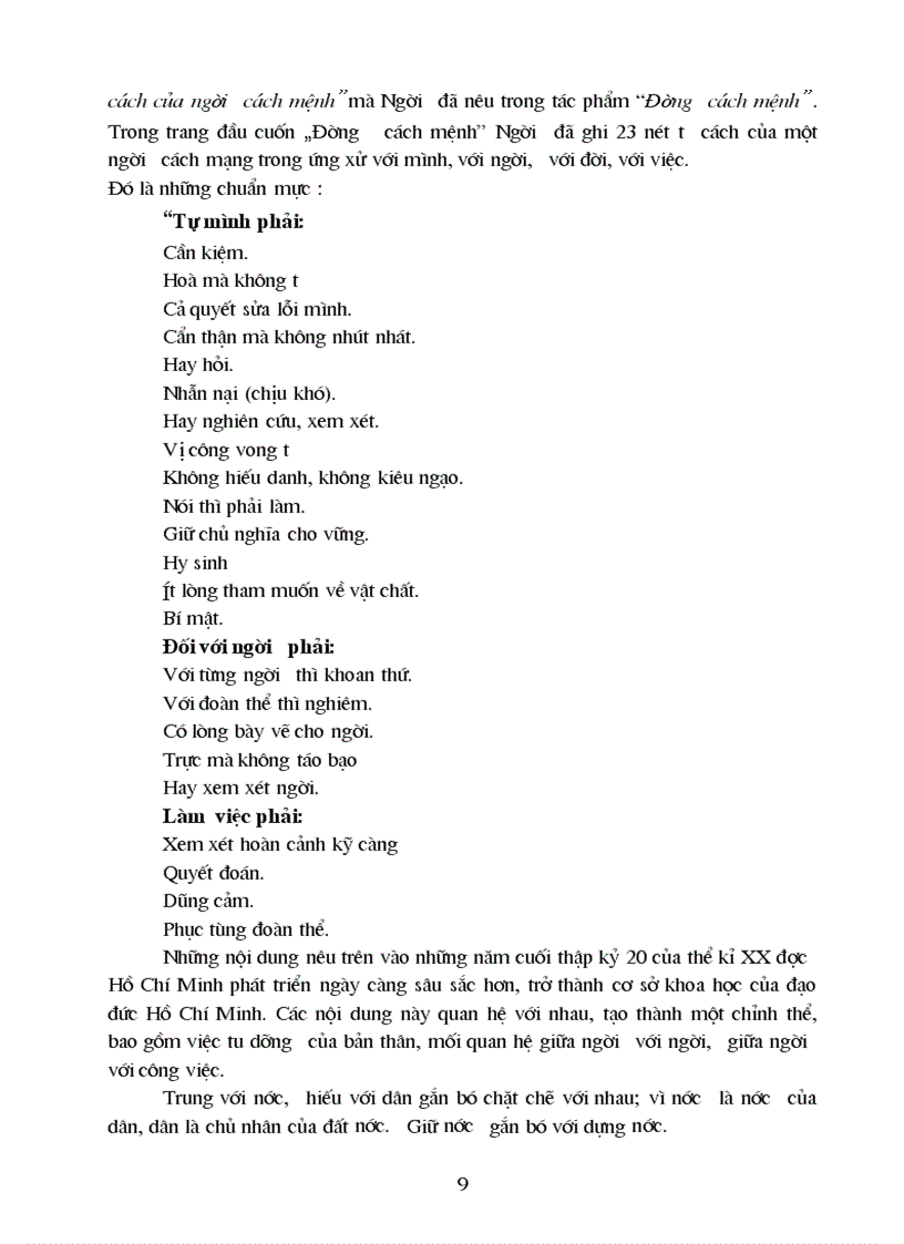 image for page Tài liệu tập huấn kĩ năng sống HCM