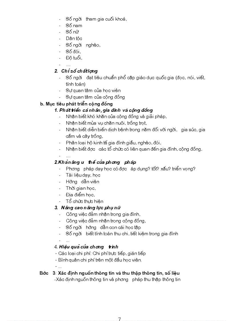 image for page Tai lieu tap huan phat trien cong dong