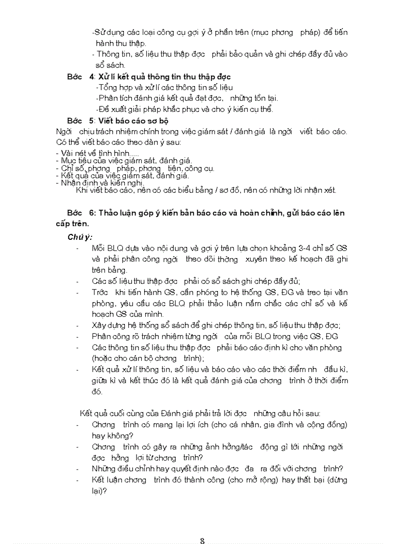 image for page Tai lieu tap huan phat trien cong dong