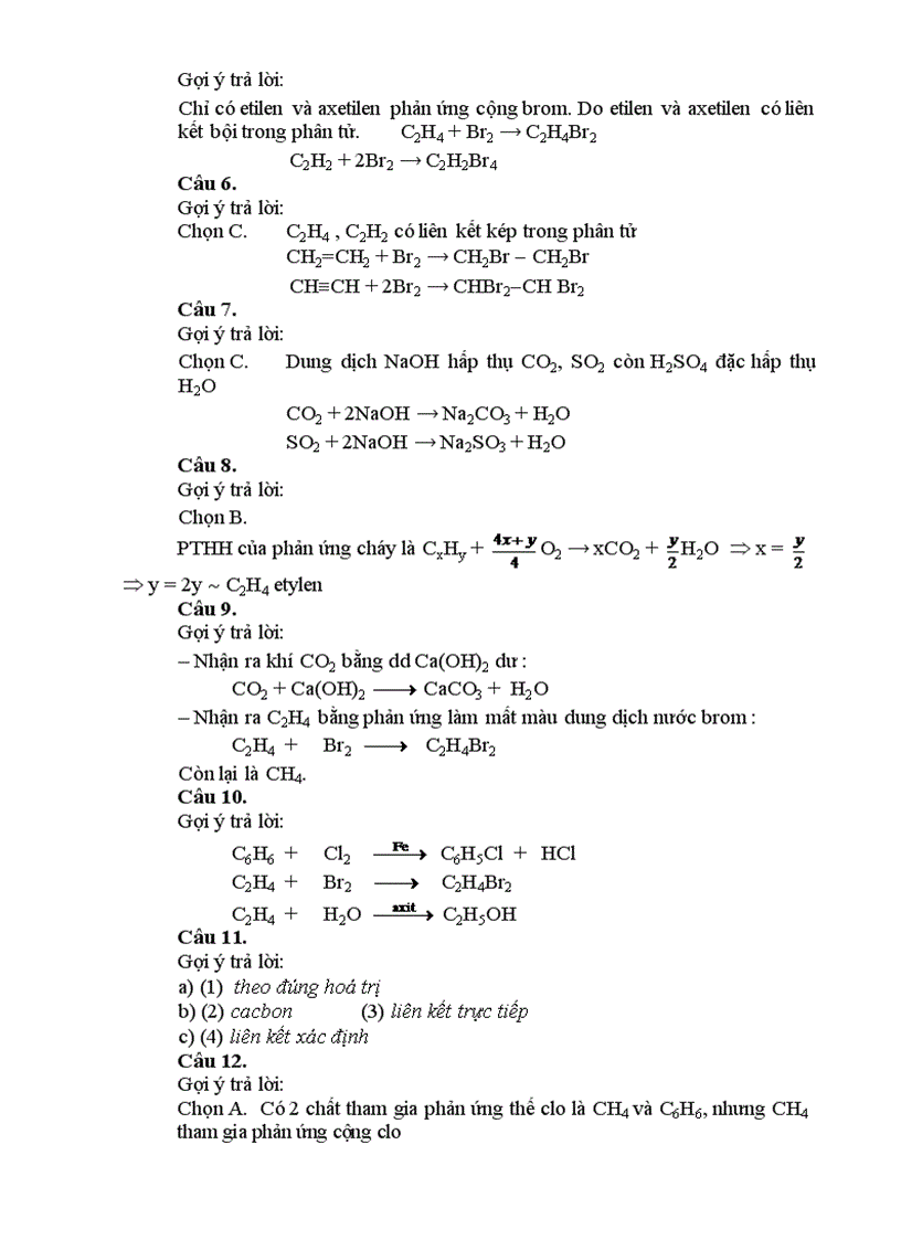 image for page Tài liệu tập huấn ra đề kiểm tra môn hóa