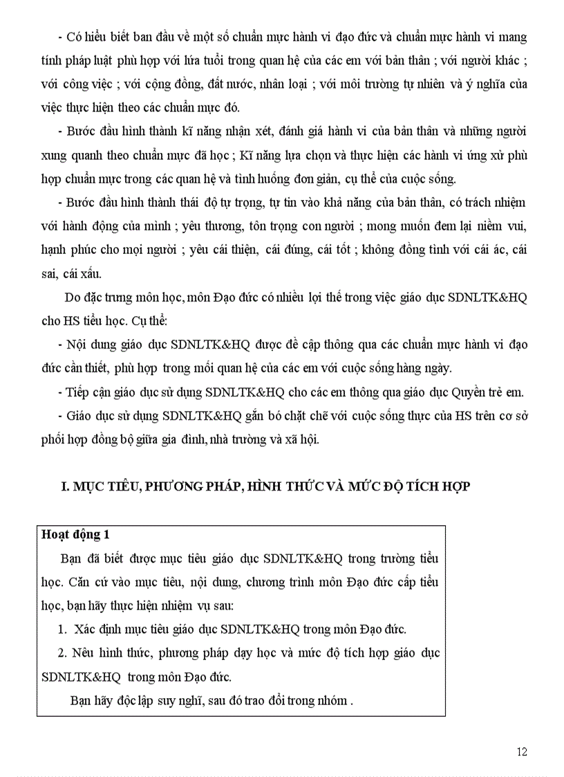 image for page Tai lieu tap huan su dung nang luong tiet kiem hieu qua