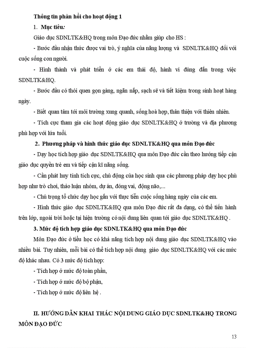 image for page Tai lieu tap huan su dung nang luong tiet kiem hieu qua