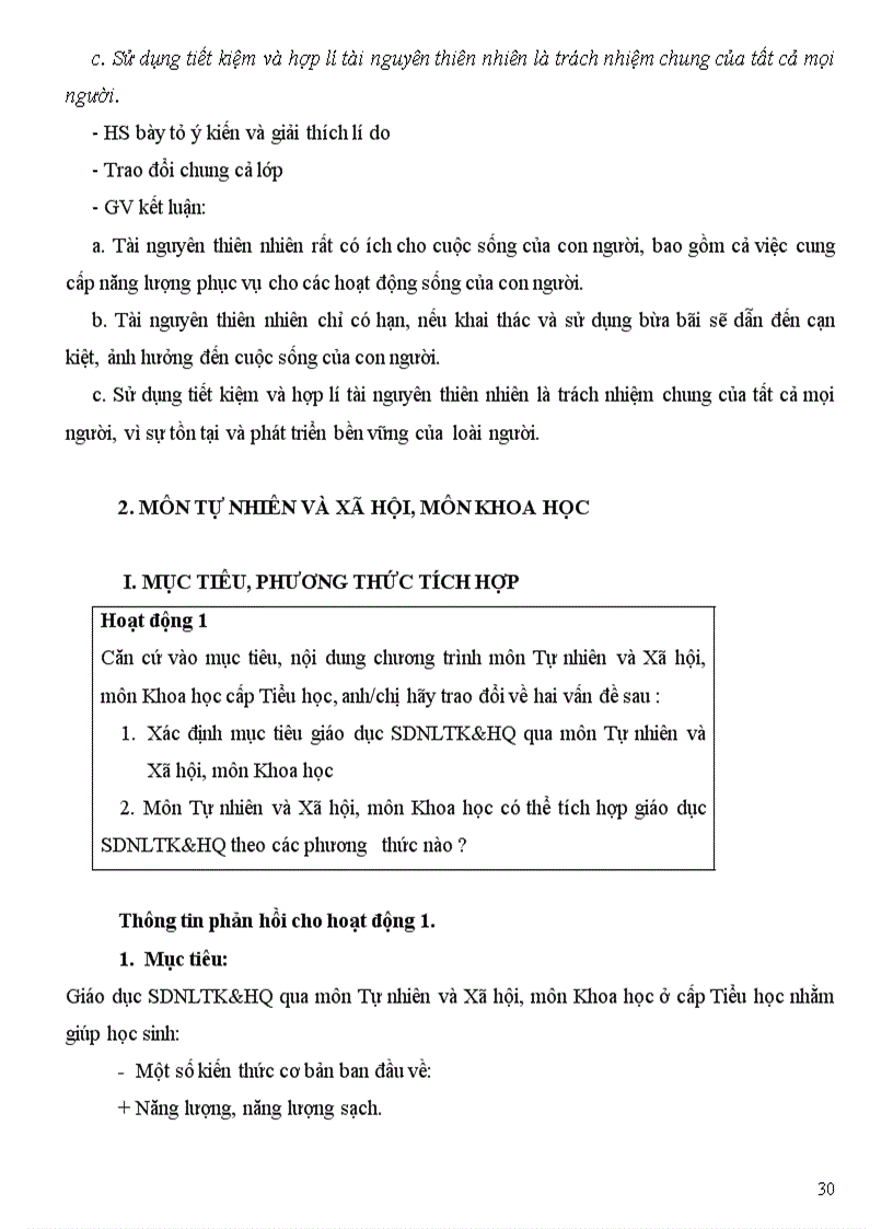 image for page Tai lieu tap huan su dung nang luong tiet kiem hieu qua