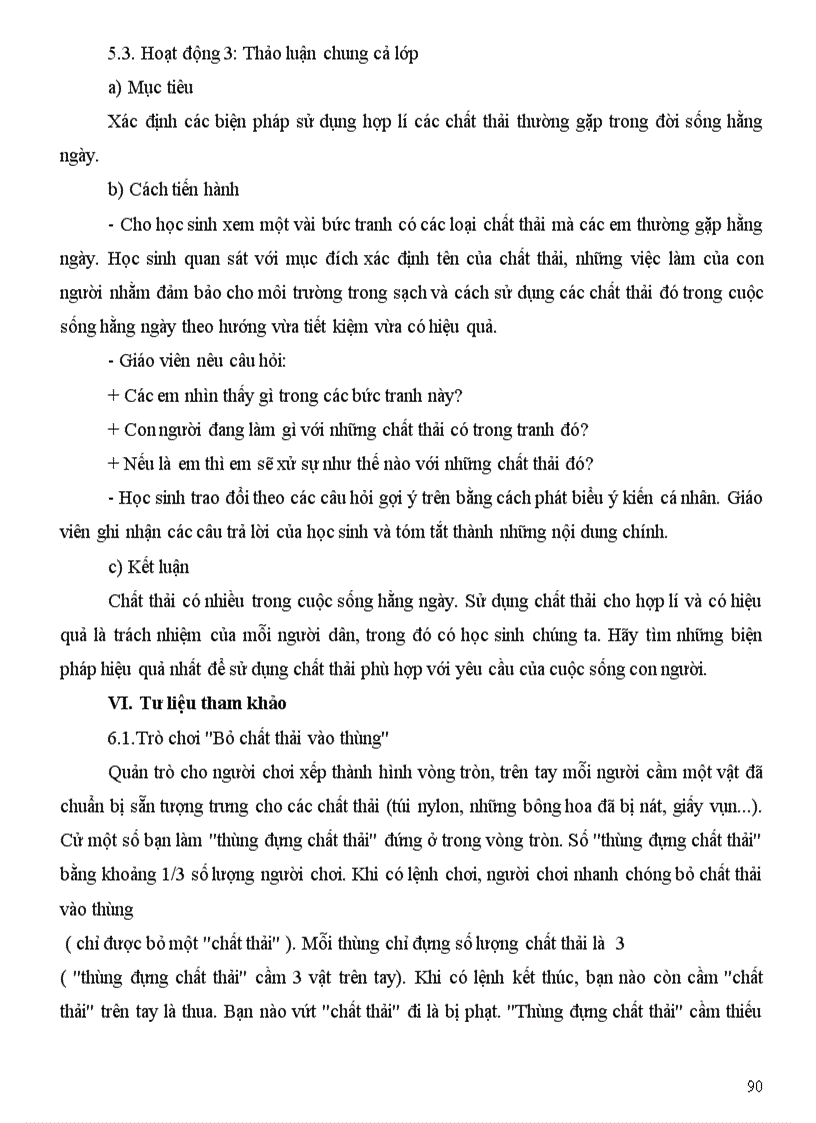 image for page Tai lieu tap huan su dung nang luong tiet kiem hieu qua