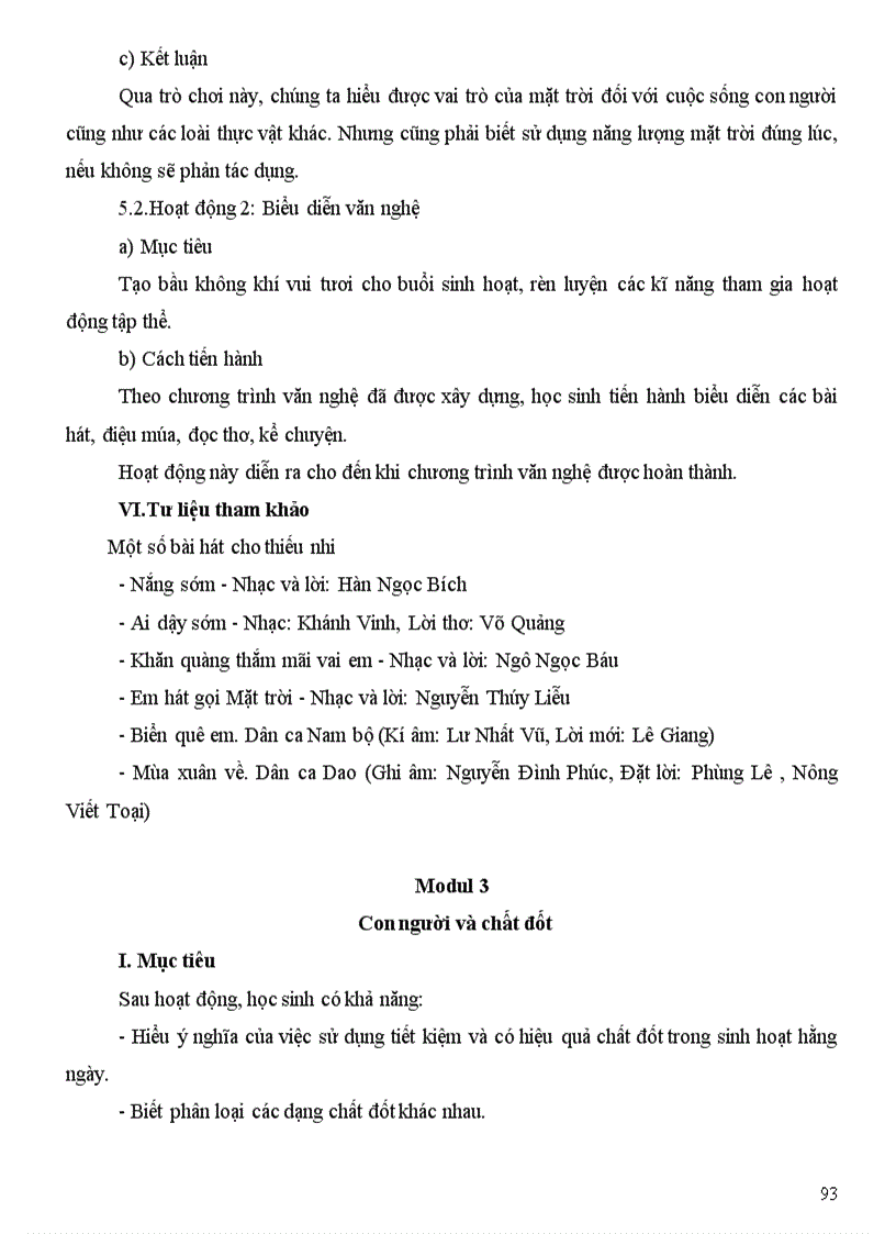 image for page Tai lieu tap huan su dung nang luong tiet kiem hieu qua