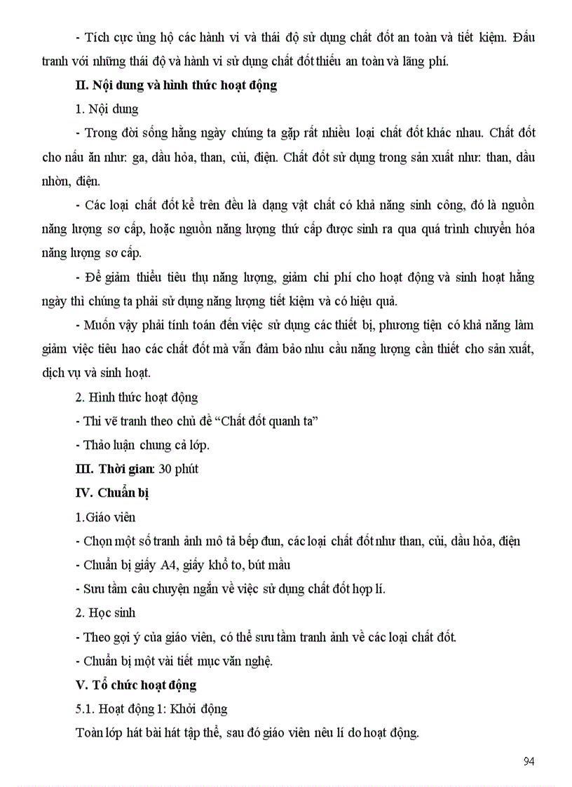 image for page Tai lieu tap huan su dung nang luong tiet kiem hieu qua