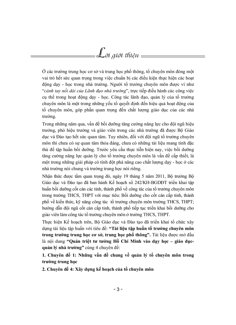 image for page Tài liệu tập huấn Tổ trưởng CM