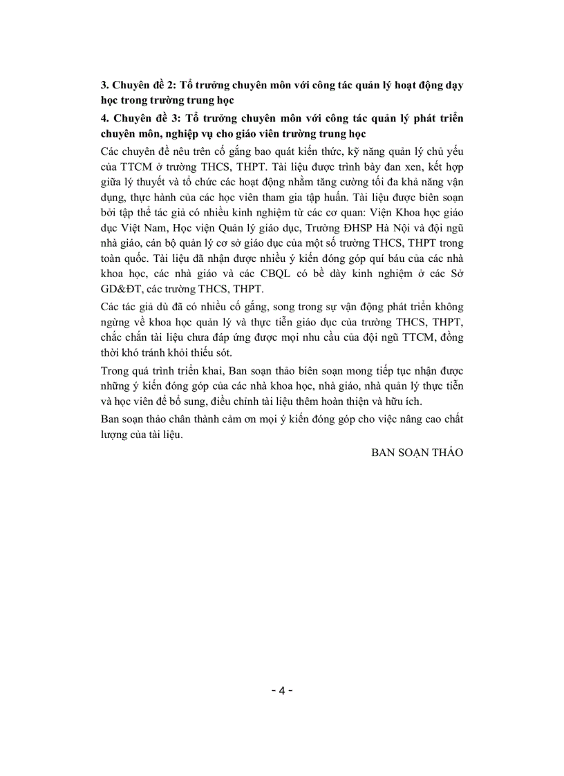 image for page Tài liệu tập huấn Tổ trưởng CM