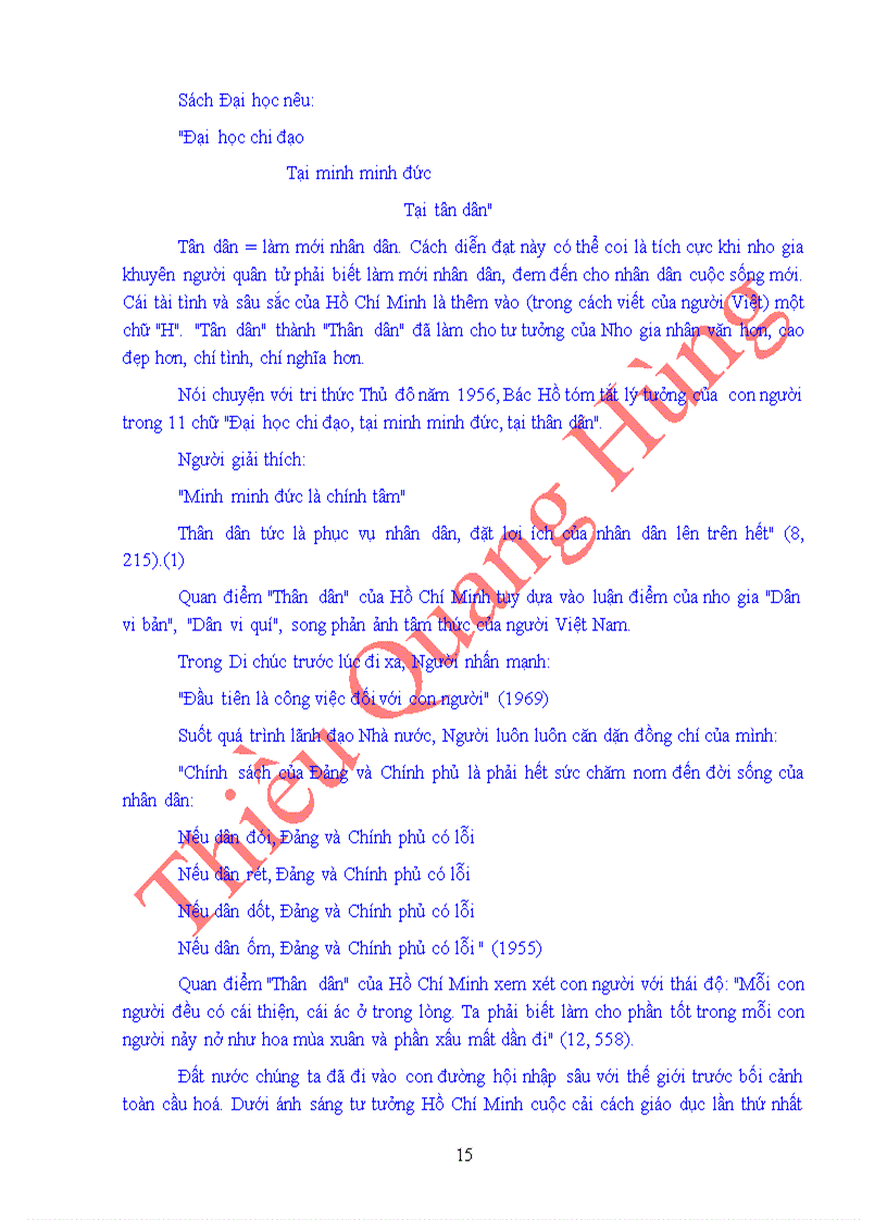 image for page Tai lieu tap huan TTCM THCS THPT 2011