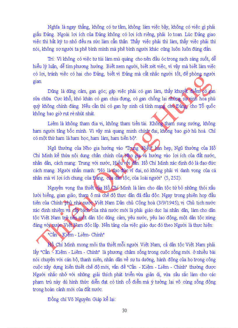 image for page Tai lieu tap huan TTCM THCS THPT 2011