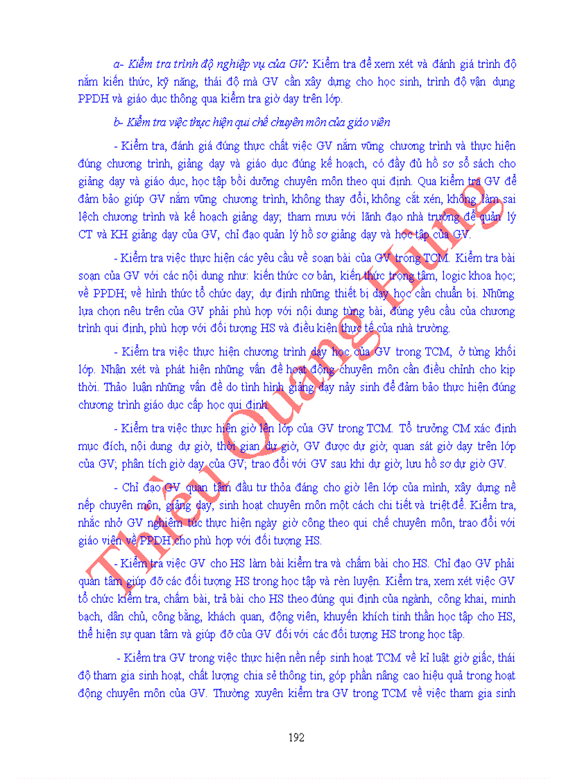 image for page Tai lieu tap huan TTCM THCS THPT 2011