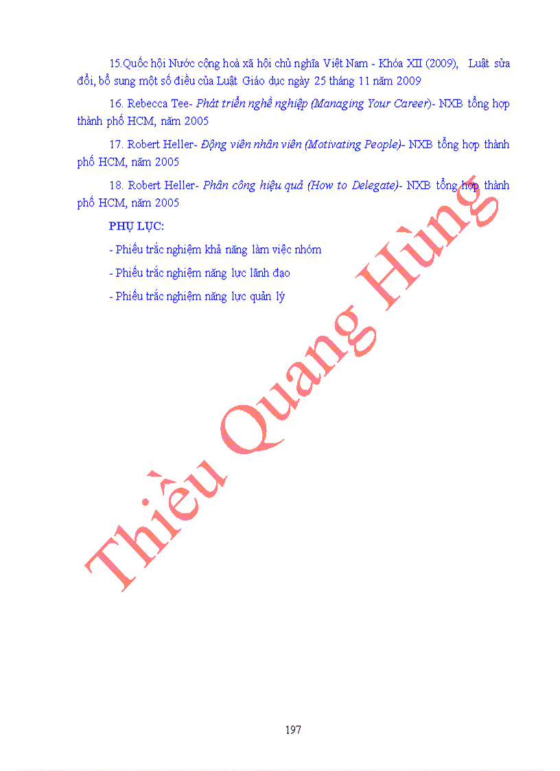 image for page Tai lieu tap huan TTCM THCS THPT 2011