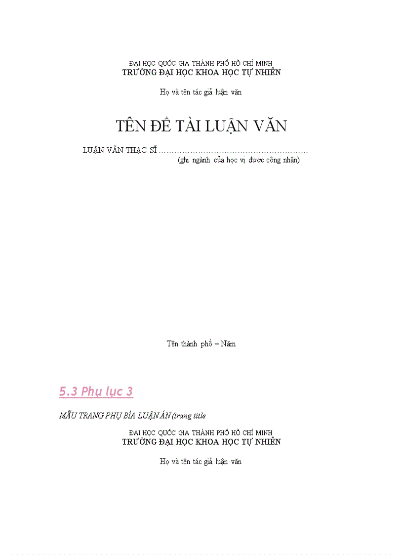 image for page Tài liệu tham khảo Cao học