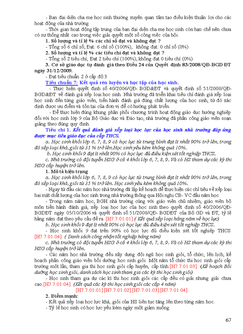 image for page Tài liệu tham khảo Kiêm định chất lượng