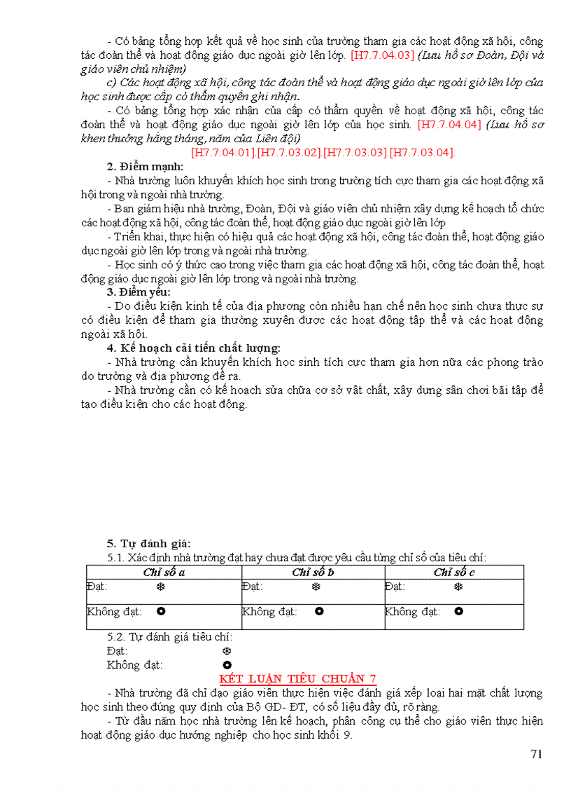 image for page Tài liệu tham khảo Kiêm định chất lượng