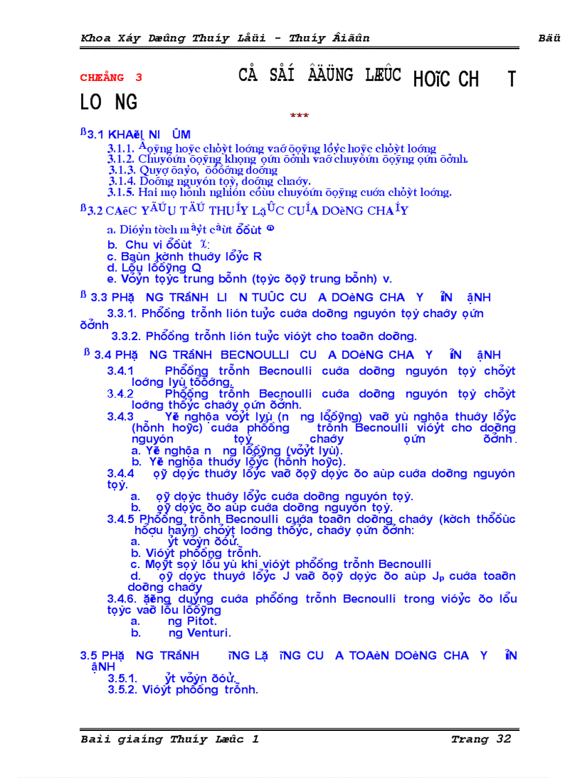 image for page Tai lieu Thuy Luc Chuong 3