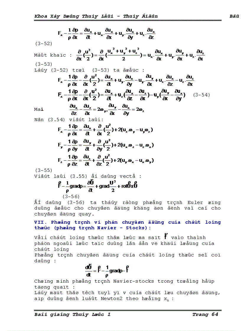 image for page Tai lieu Thuy Luc Chuong 3