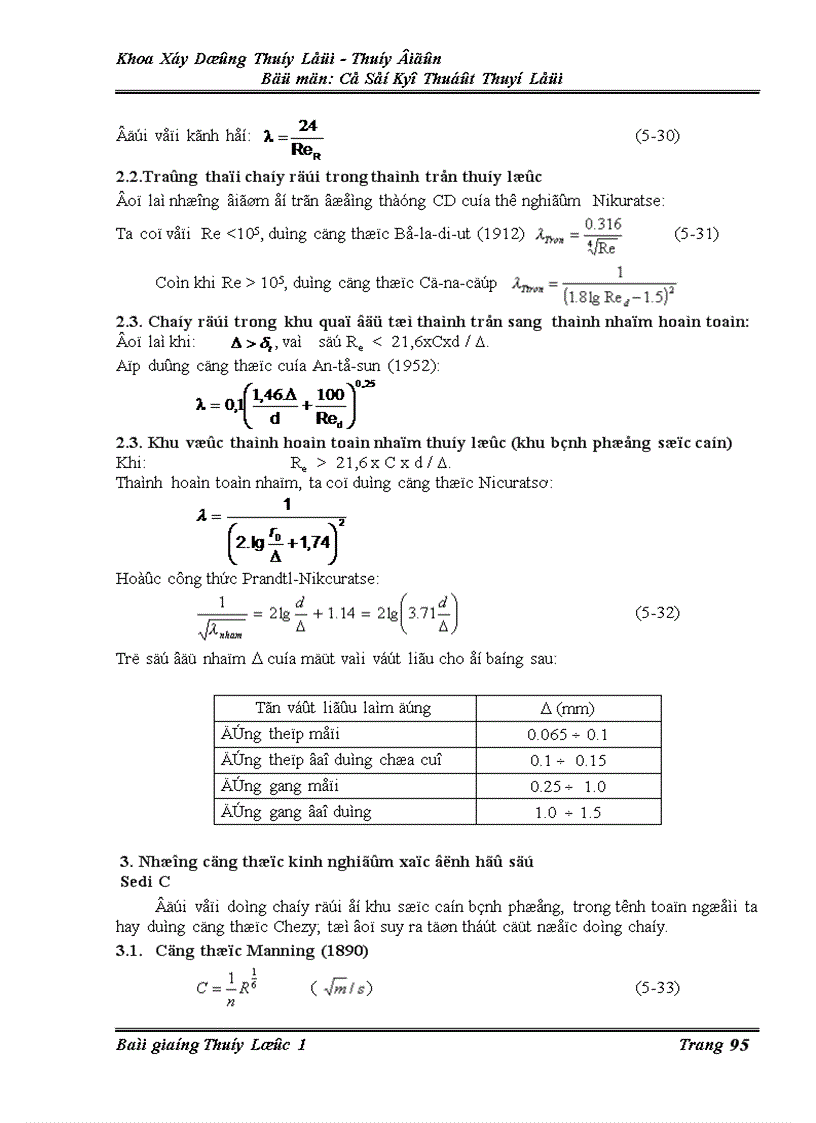 image for page Tai lieu Thuy Luc Chuong 5