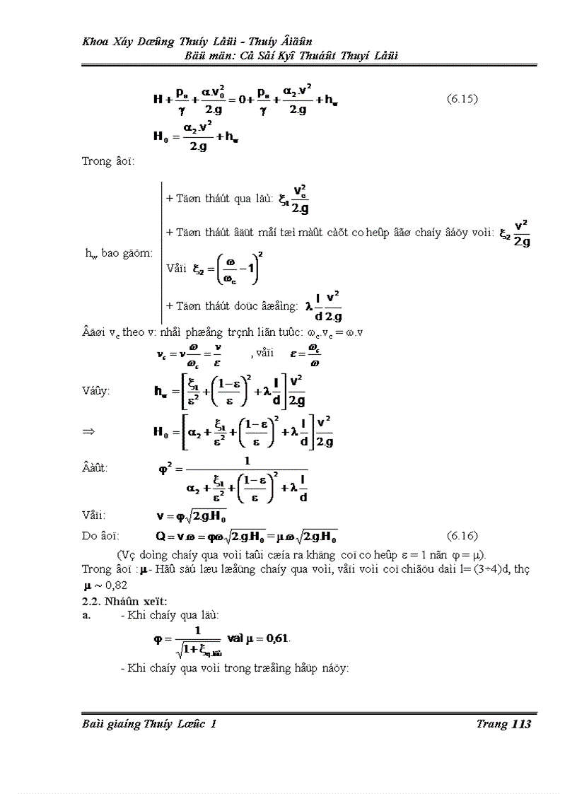image for page Tai lieu Thuy Luc Chuong 6