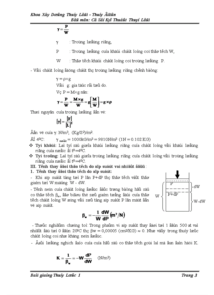 Tai lieu Thuy Luc Dai Cuong Chuong 1