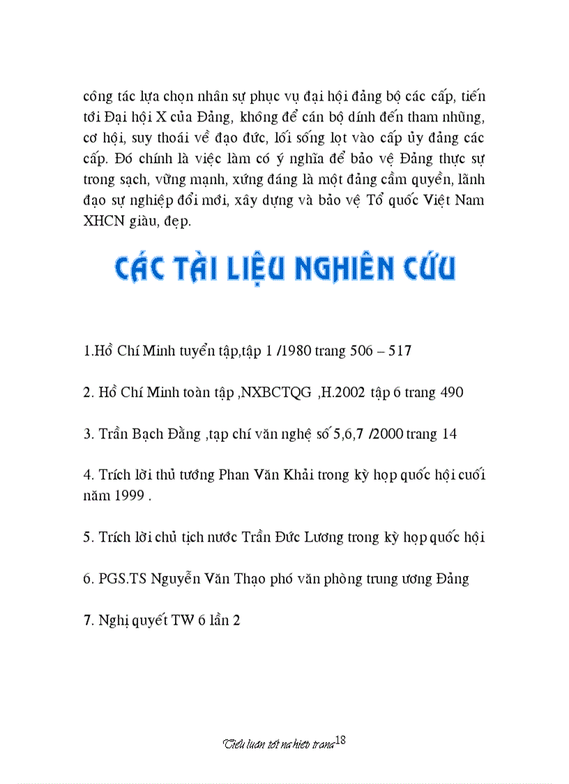 image for page Tài liệu tốt nghiệp trung cấp chính trị