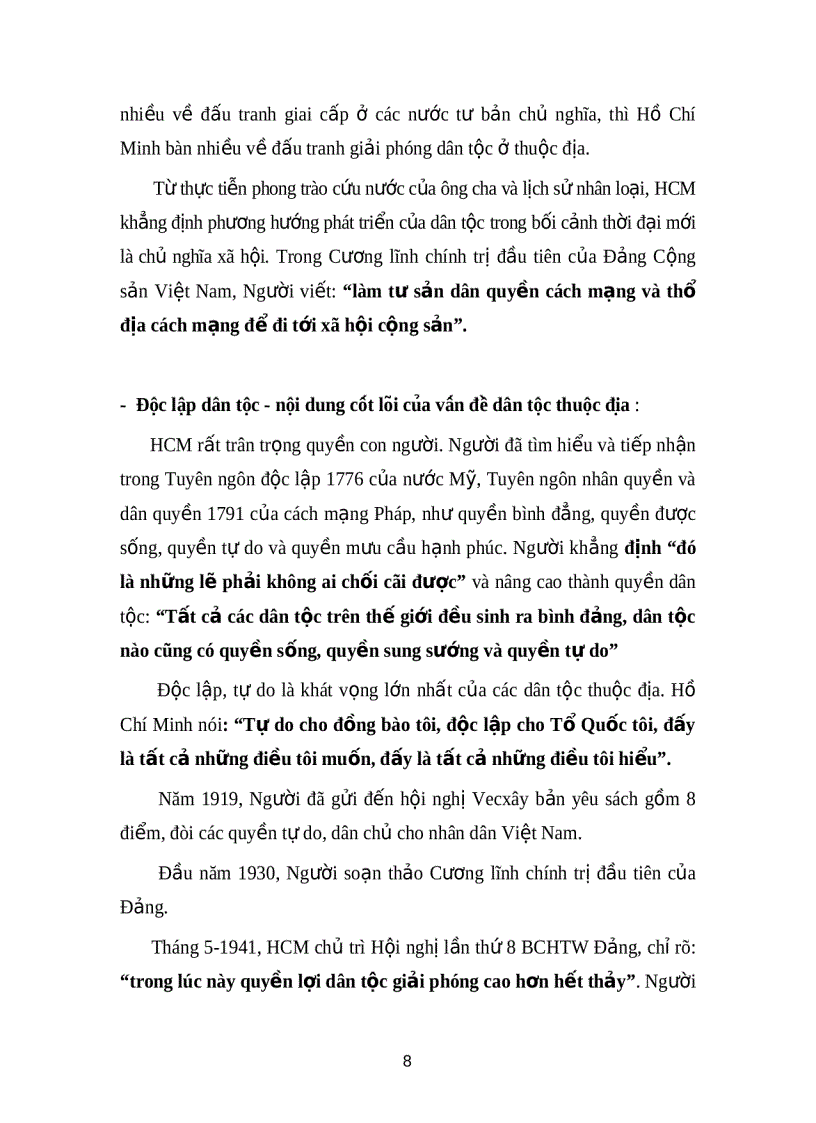 image for page Tài liệu TƯ TƯỞNG HỒ CHÍ MINH