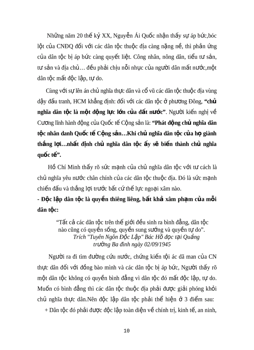 image for page Tài liệu TƯ TƯỞNG HỒ CHÍ MINH