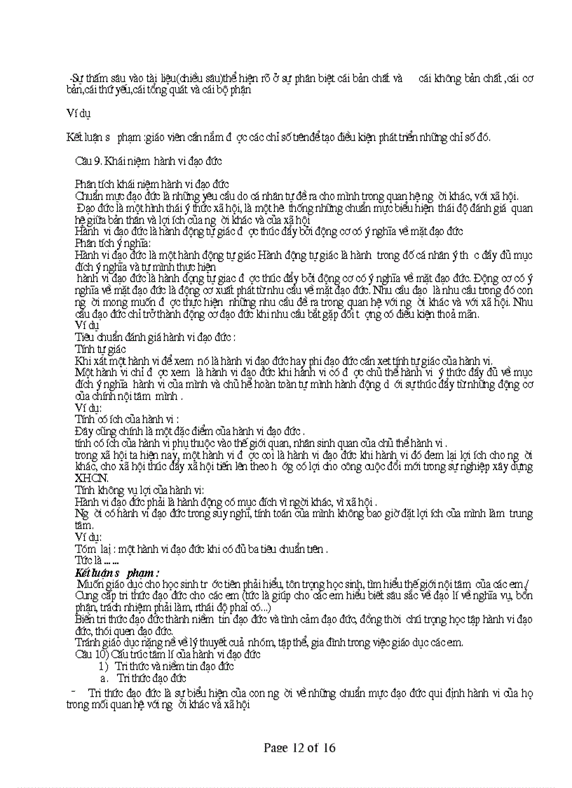 image for page Tài liệu về tâm lý học lứa tuổi