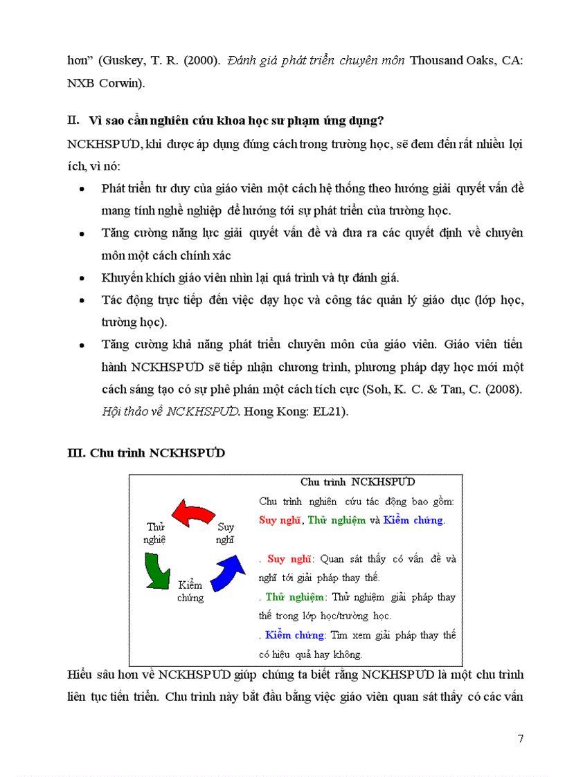 image for page Tài nghiên cứu khoa học sư phạm ứng dụng